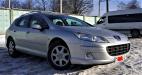 Peugeot 407 SW