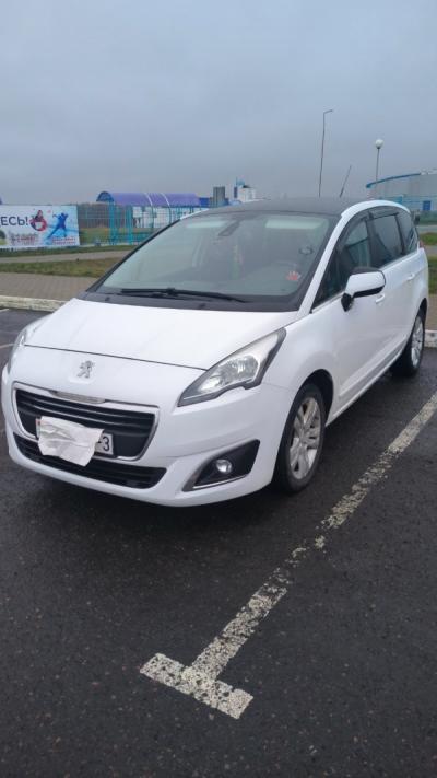 Peugeot 5008