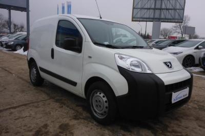 Peugeot Bipper