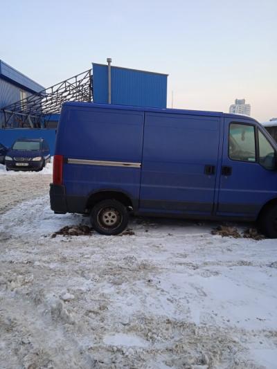 Peugeot Boxer