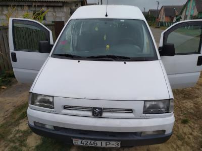 Peugeot Expert