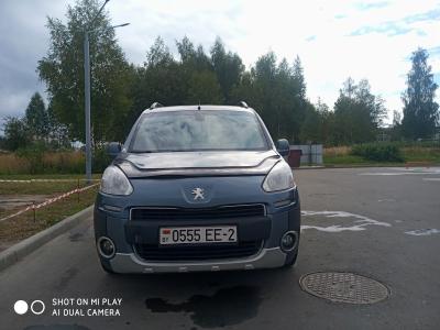 Peugeot Partner