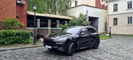 ������������� Porsche Cayenne