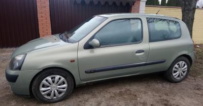 Renault Clio 2