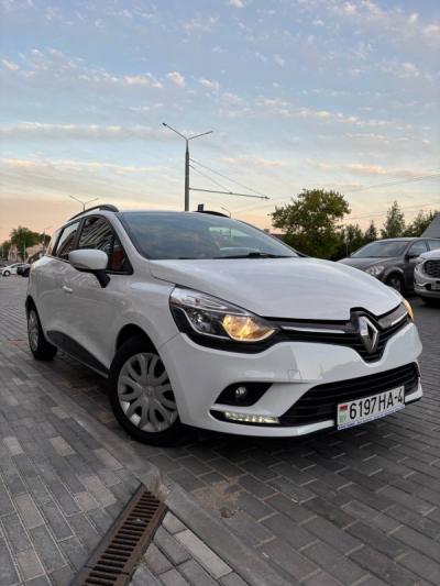 Renault Clio 4