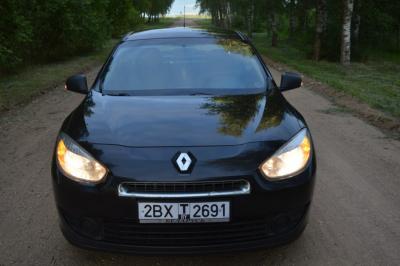 Renault Fluence
