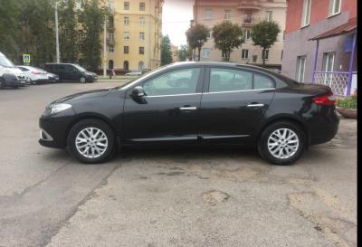 Renault Fluence
