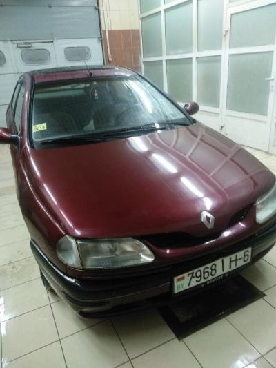 Renault Laguna