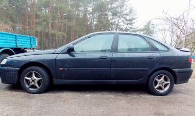 Renault Laguna