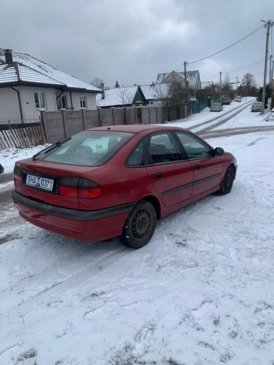 Renault Laguna