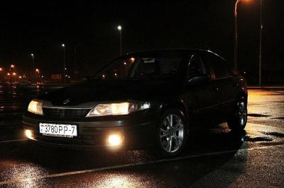 Renault Laguna 2