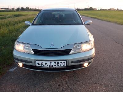 Renault Laguna 2