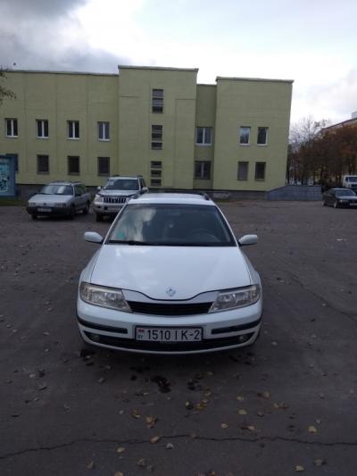 Renault Laguna 2