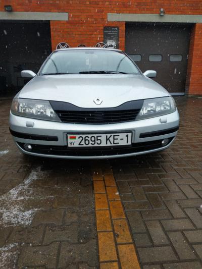 Renault Laguna 2