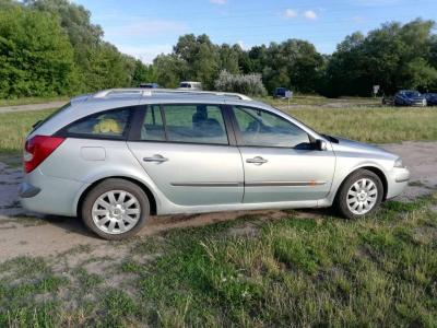 Renault Laguna 2