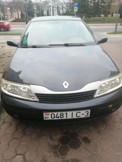 Renault Laguna 2