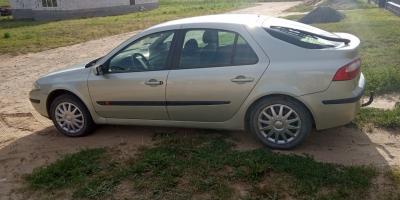 Renault Laguna 2