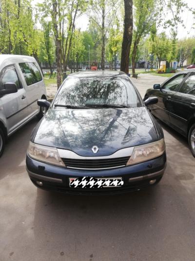 Renault Laguna 2