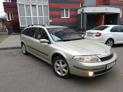 Renault Laguna 2