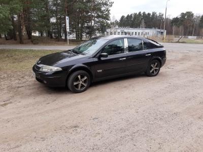 Renault Laguna 2