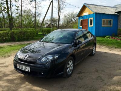 Renault Laguna 3