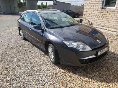 Renault Laguna 3
