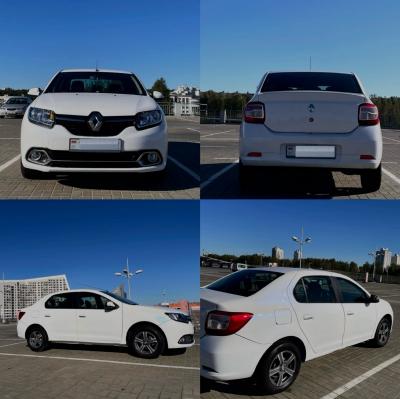Renault Logan 2