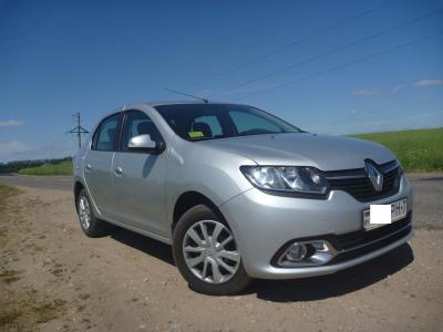 Renault Logan 2
