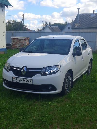 Renault Logan 2