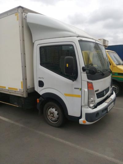 Renault Maxity