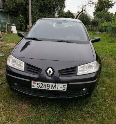 Renault Megane 2