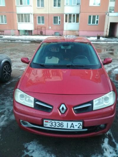 Renault Megane 2