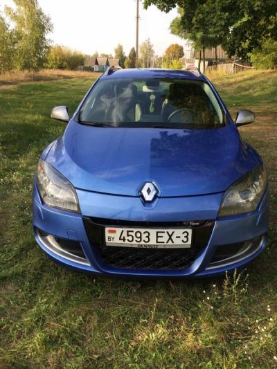 Renault Megane 3
