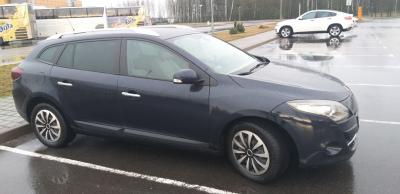 Renault Megane 3