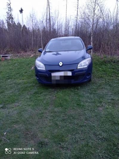 Renault Megane 3