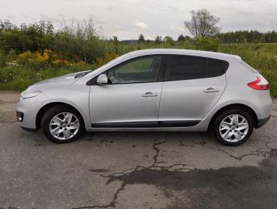 Renault Megane 3
