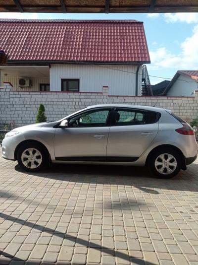 Renault Megane 3