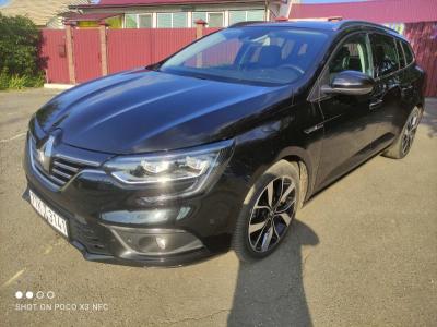 Renault Megane 4