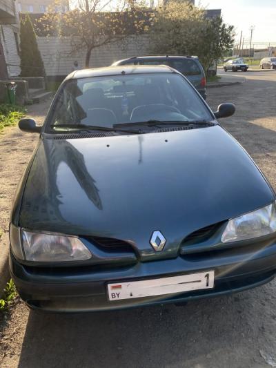 Renault Megane Universal