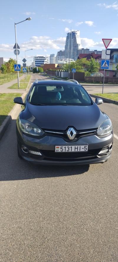 Renault Megane Universal