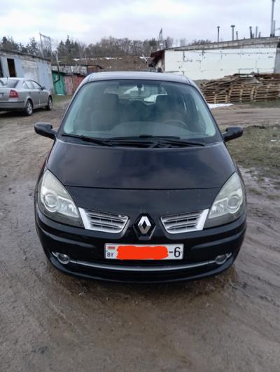 Renault Megane Universal