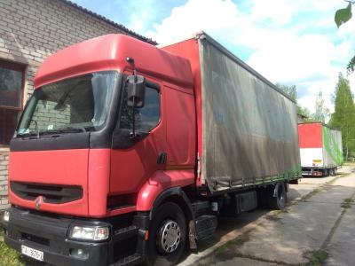 Renault Premium
