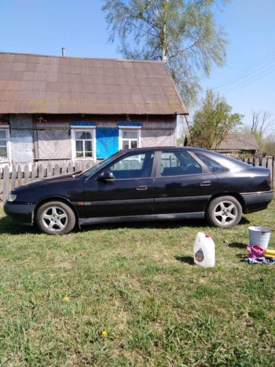 Renault Safrane