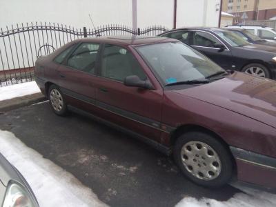 Renault Safrane