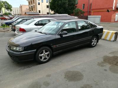 Renault Safrane