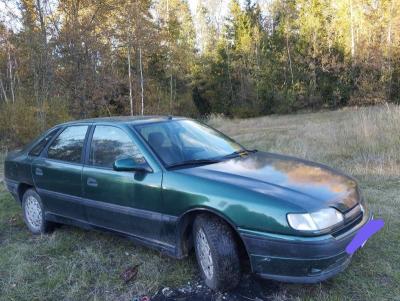 Renault Safrane