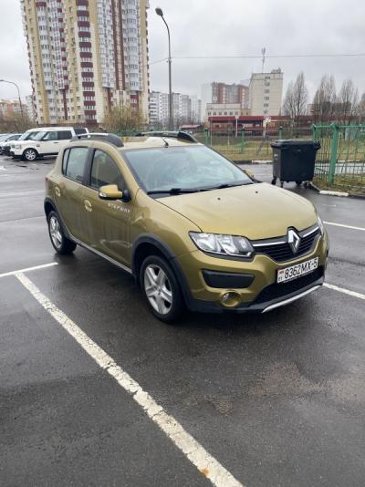 Renault Sandero 2