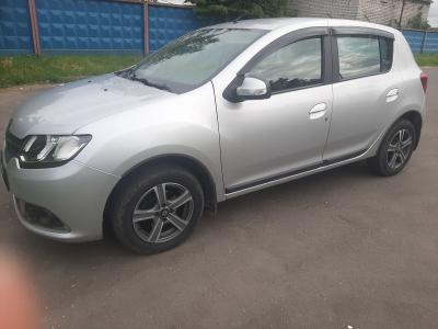 Renault Sandero 2