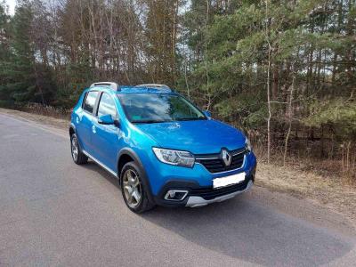 Renault Sandero Stepway