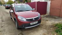 ������������� Renault Sandero Stepway